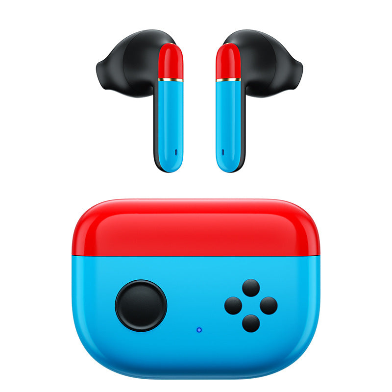 F2 TWS Wireless Bluetooth In-ear Earphone Low-Latency Headphone Noise-canceling Earbud Headset with Microphone F2 TWS Wireless Bluetooth In-ear Earphone Low-Latency Headphone Noise-canceling Earbud Headset with Microphone